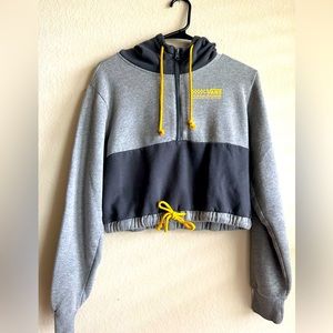 Vans Cropped Hoodie